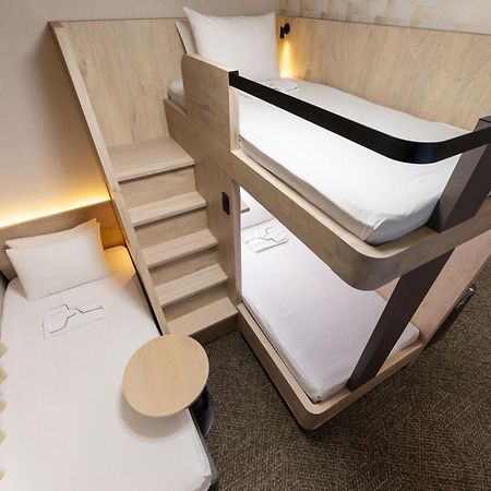 Shizutetsu Hotel Prezio Osaka Shinsaibashi Extérieur photo