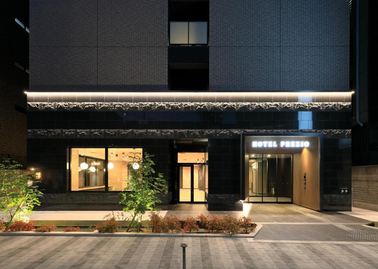 Shizutetsu Hotel Prezio Osaka Shinsaibashi Extérieur photo