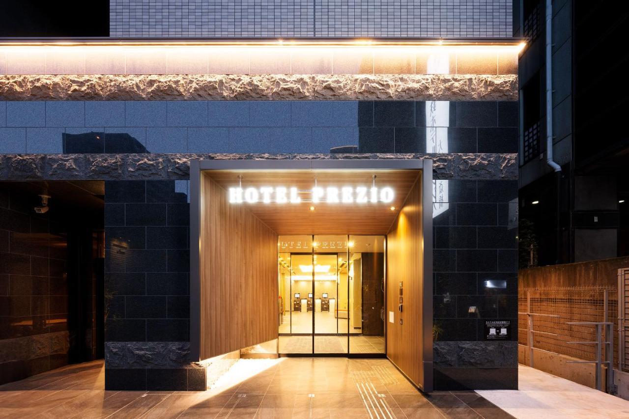 Shizutetsu Hotel Prezio Osaka Shinsaibashi Extérieur photo