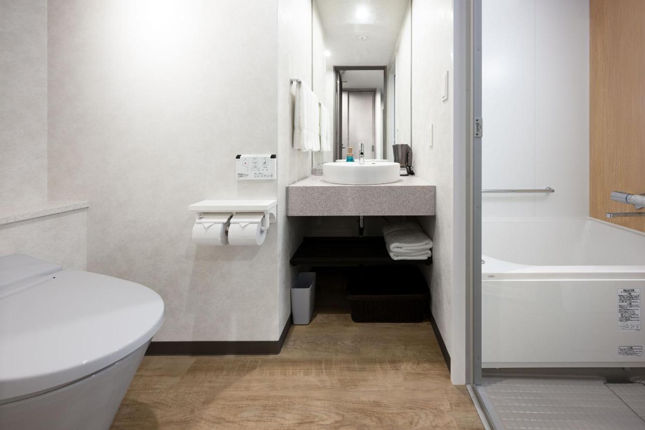 Shizutetsu Hotel Prezio Osaka Shinsaibashi Extérieur photo