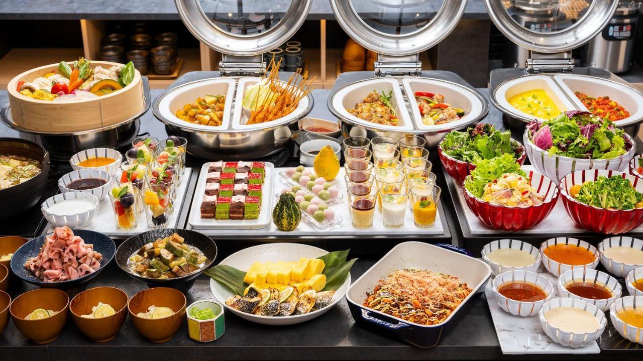 Shizutetsu Hotel Prezio Osaka Shinsaibashi Extérieur photo