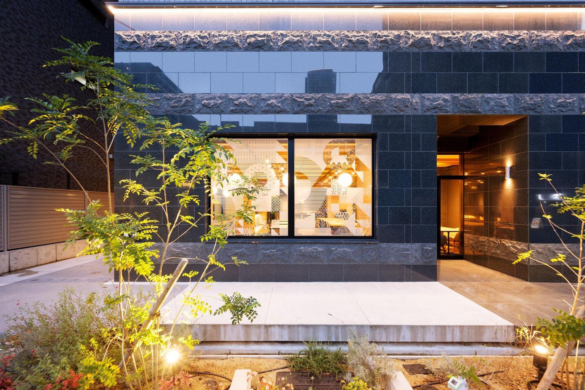 Shizutetsu Hotel Prezio Osaka Shinsaibashi Extérieur photo