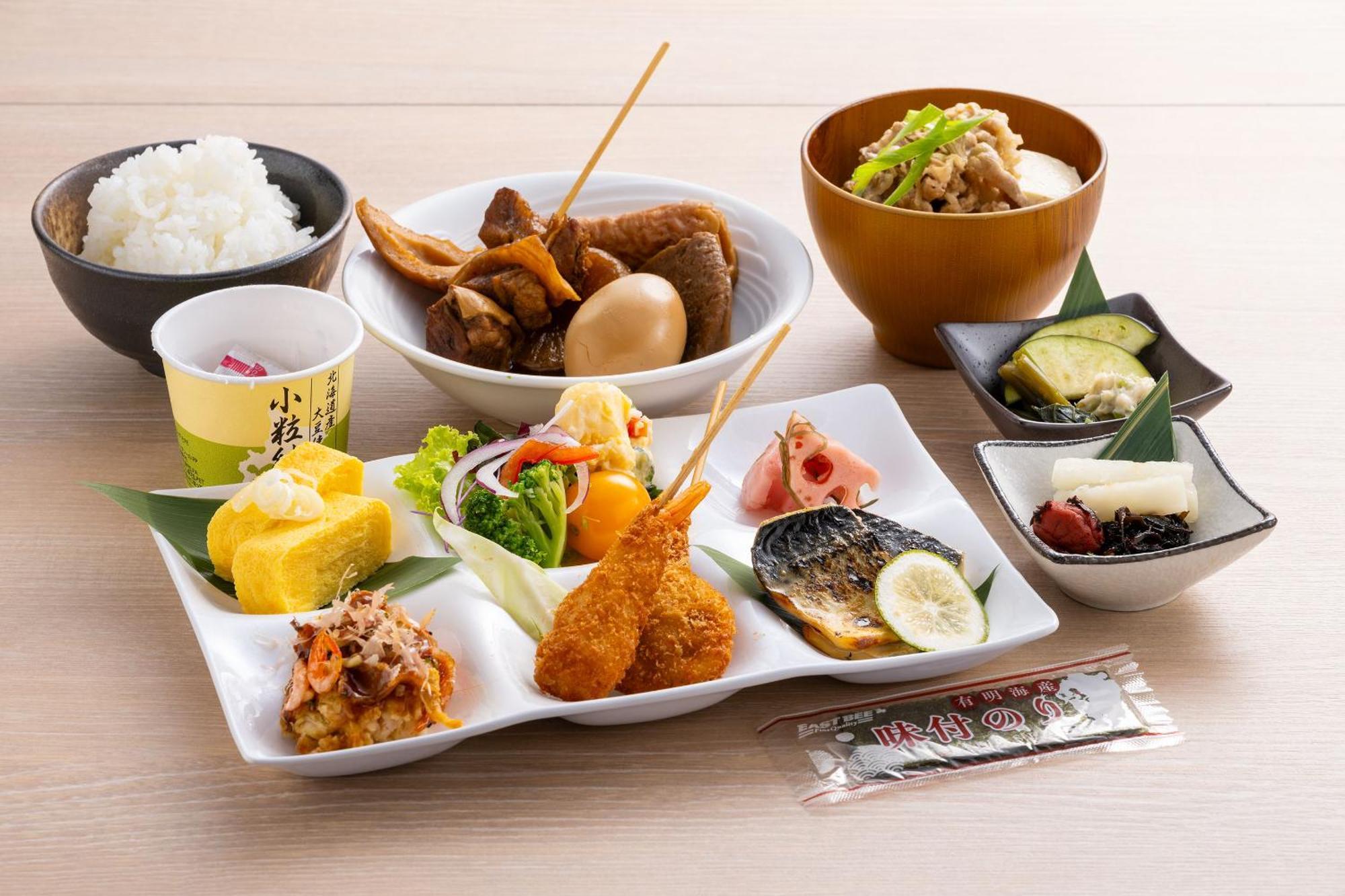 Shizutetsu Hotel Prezio Osaka Shinsaibashi Extérieur photo
