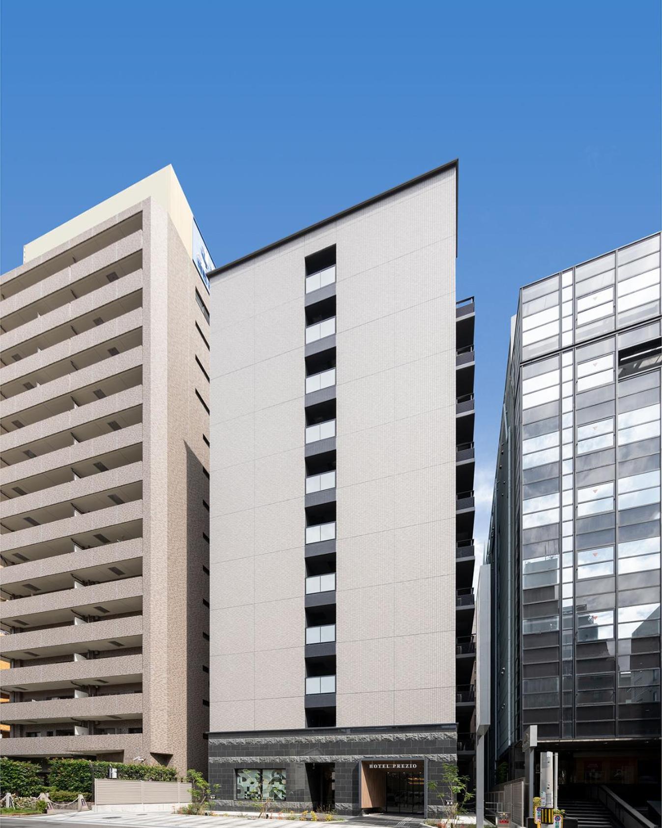 Shizutetsu Hotel Prezio Osaka Shinsaibashi Extérieur photo