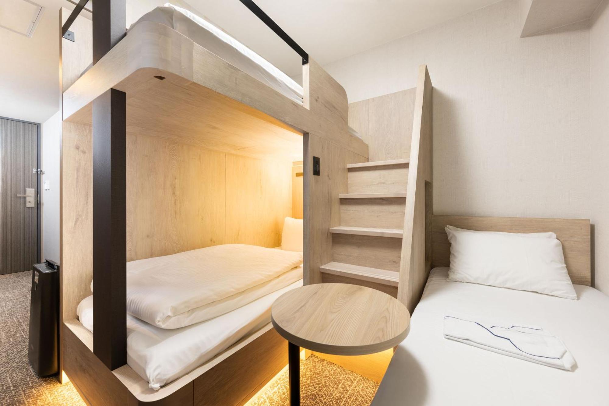 Shizutetsu Hotel Prezio Osaka Shinsaibashi Extérieur photo