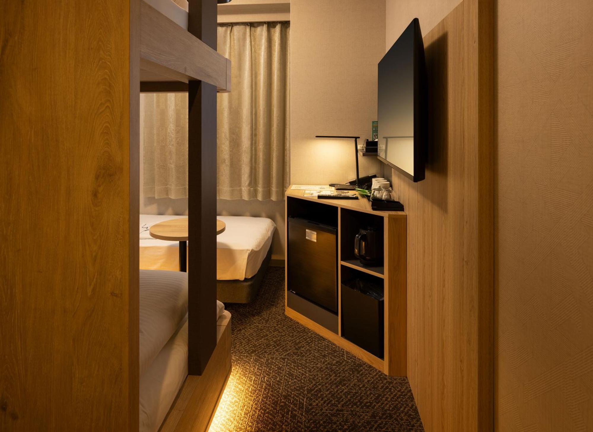 Shizutetsu Hotel Prezio Osaka Shinsaibashi Extérieur photo
